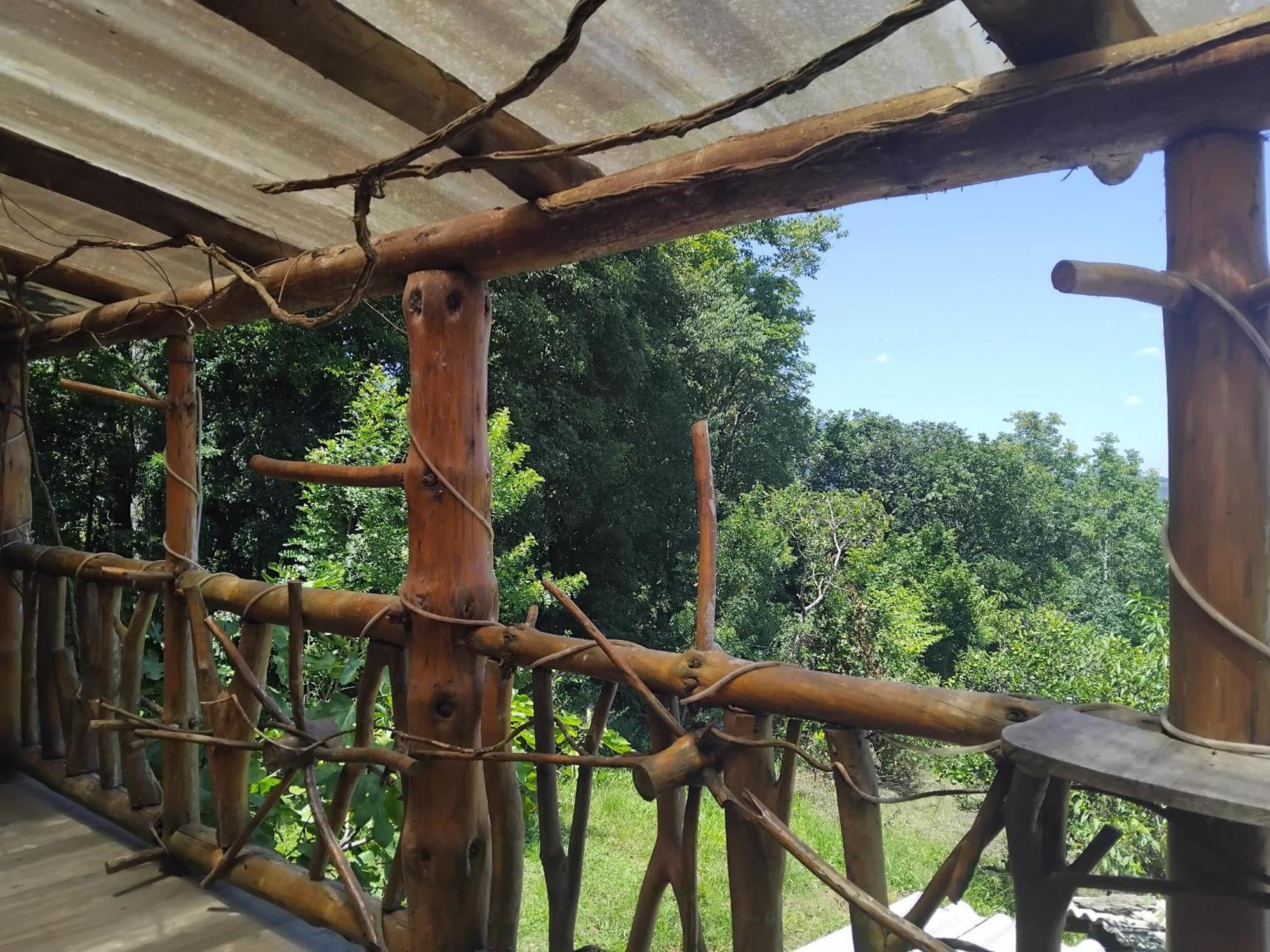 Chales Vista Do Paraiso Канела Экстерьер фото