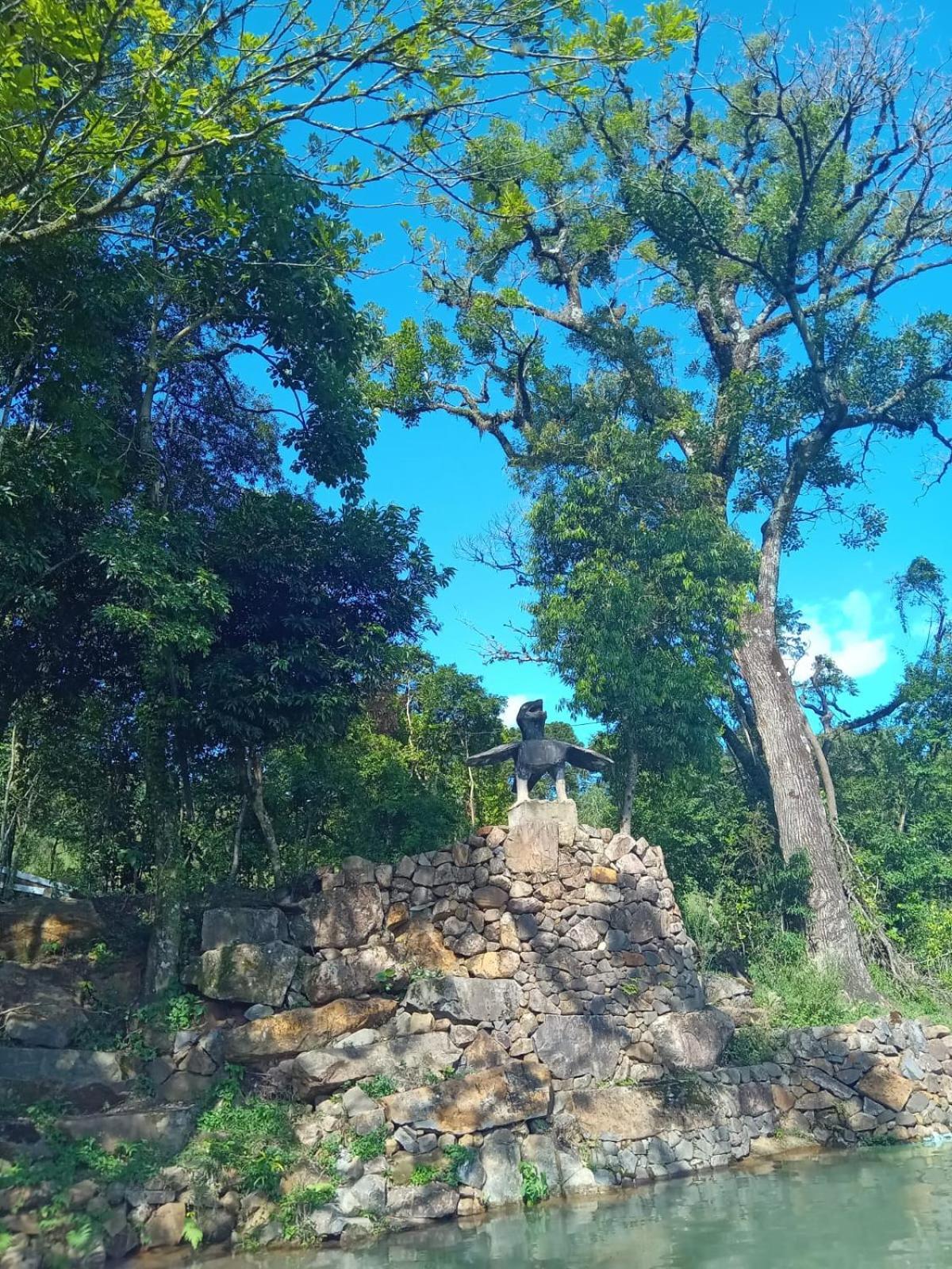 Chales Vista Do Paraiso Канела Экстерьер фото